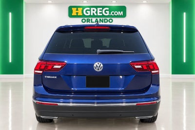2021 Volkswagen Tiguan 2.0T SEL