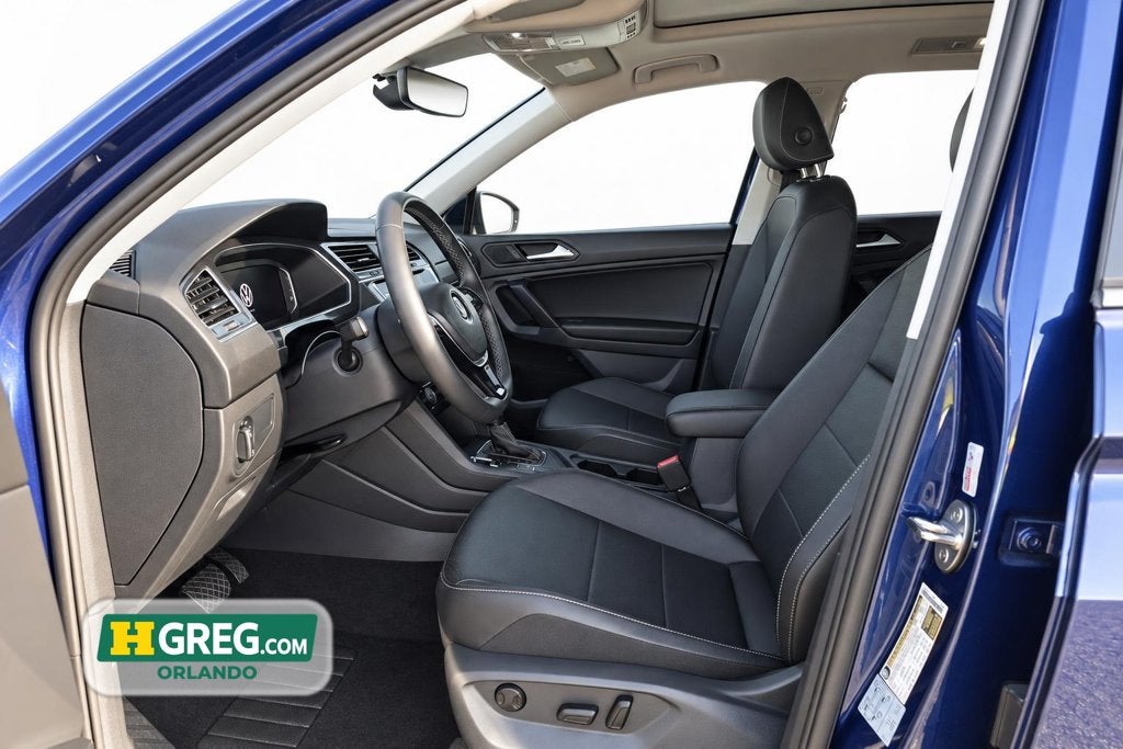 2021 Volkswagen Tiguan 2.0T SEL
