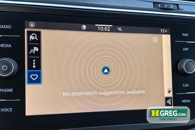 2021 Volkswagen Tiguan 2.0T SEL