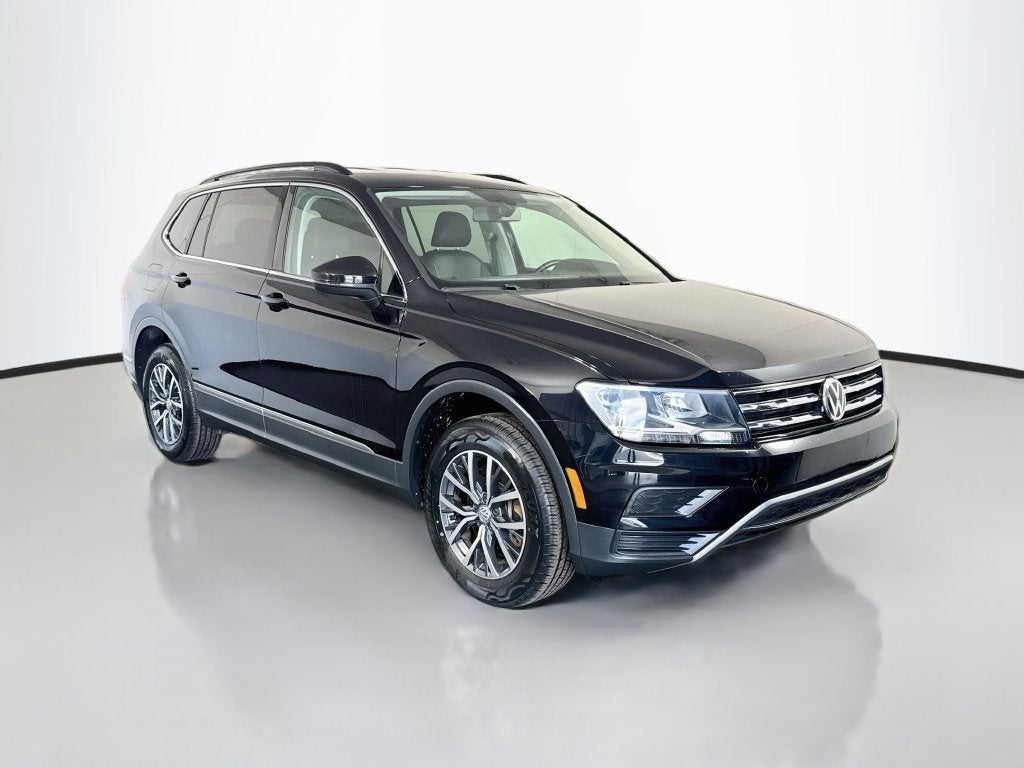 2020 Volkswagen Tiguan 2.0T SE