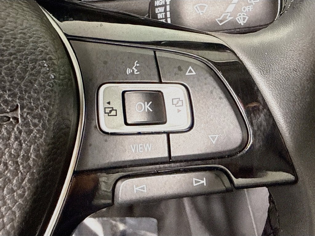 2020 Volkswagen Tiguan 2.0T SE