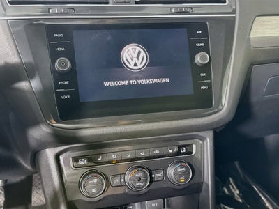 2020 Volkswagen Tiguan 2.0T SE