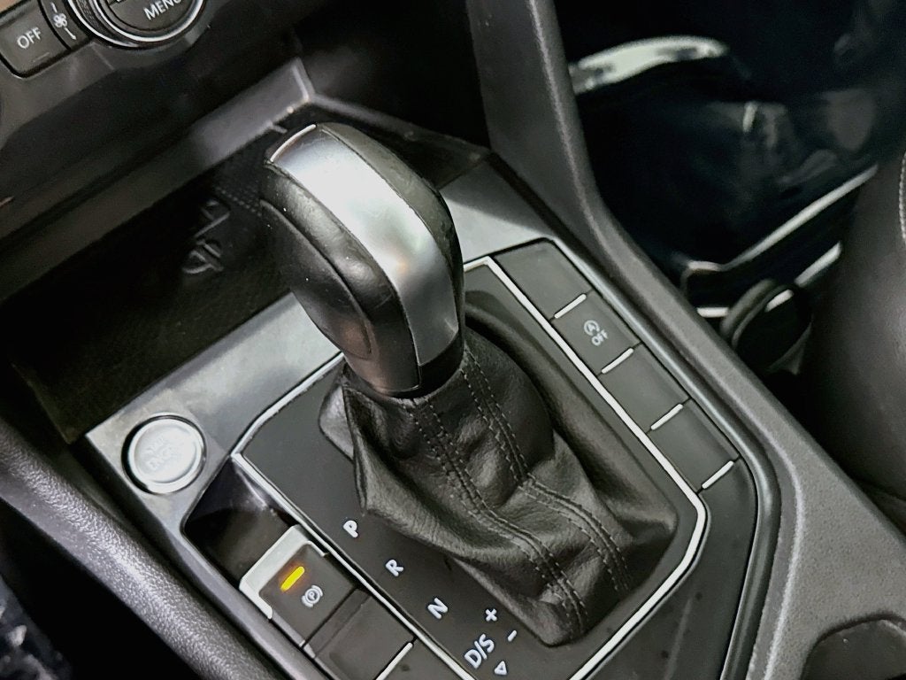 2020 Volkswagen Tiguan 2.0T SE