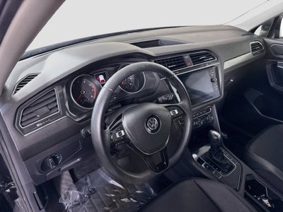 2020 Volkswagen Tiguan 2.0T SE