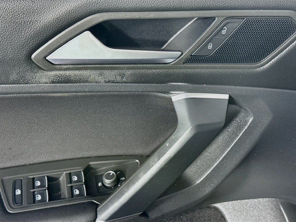 2020 Volkswagen Tiguan 2.0T SE