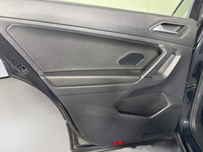 2020 Volkswagen Tiguan 2.0T SE
