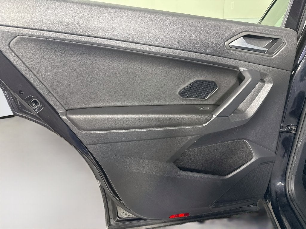 2020 Volkswagen Tiguan 2.0T SE