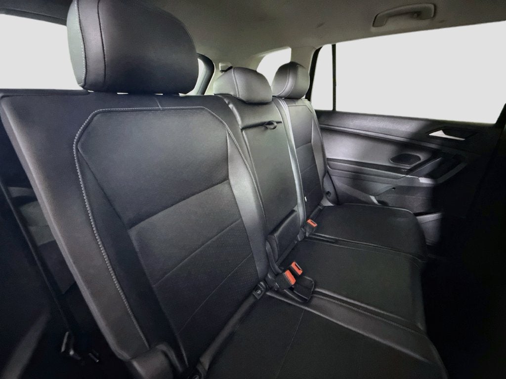 2020 Volkswagen Tiguan 2.0T SE