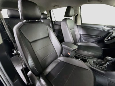2020 Volkswagen Tiguan 2.0T SE
