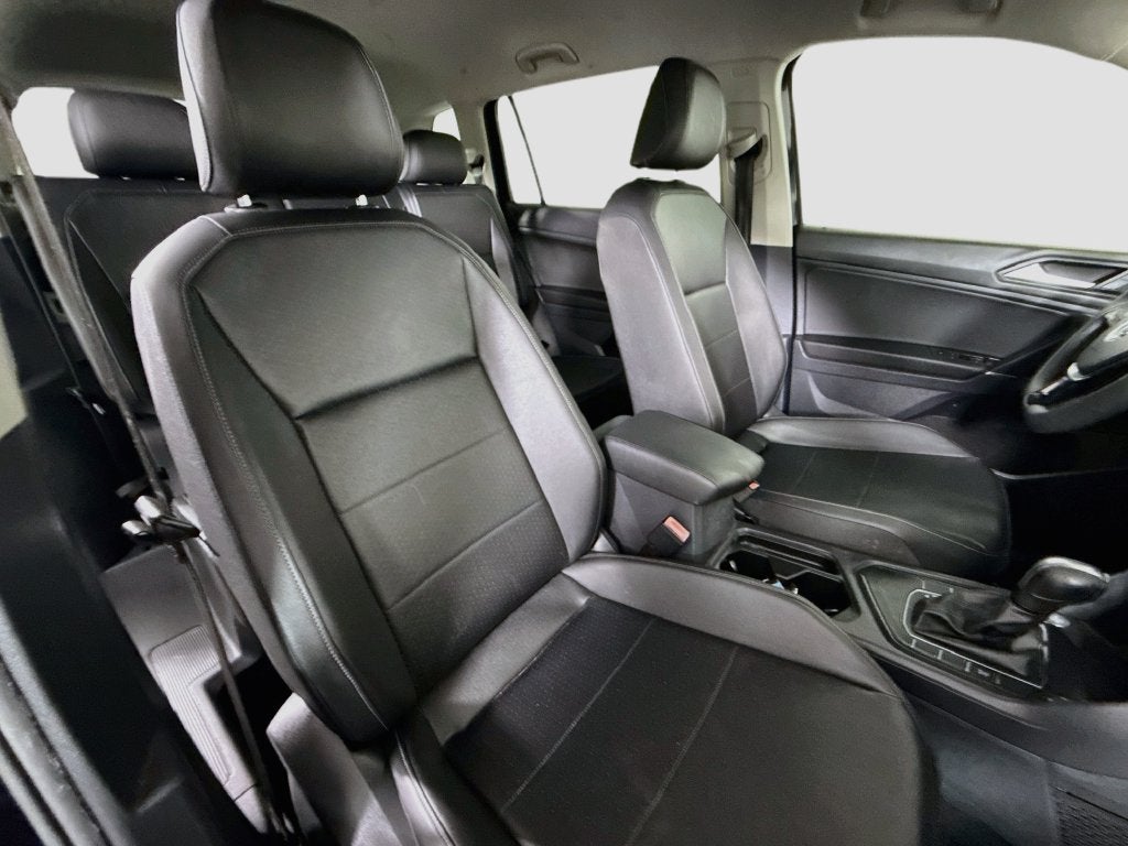 2020 Volkswagen Tiguan 2.0T SE