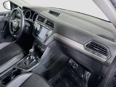 2020 Volkswagen Tiguan 2.0T SE