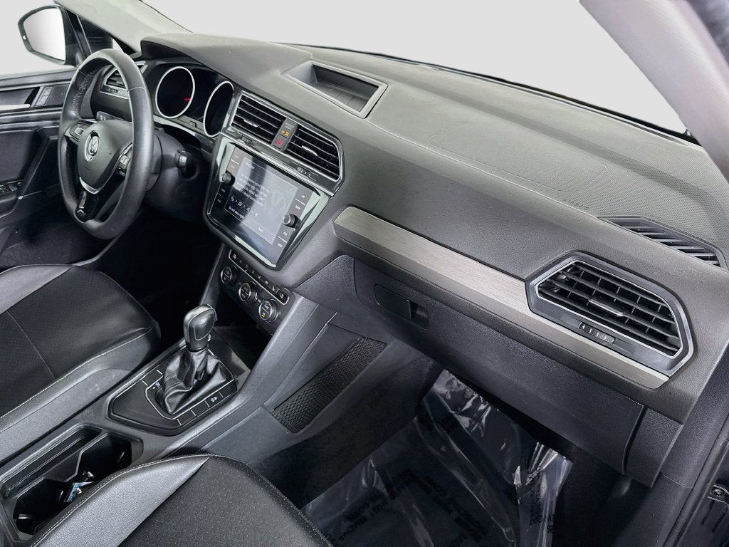 2020 Volkswagen Tiguan 2.0T SE