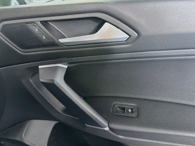 2020 Volkswagen Tiguan 2.0T SE