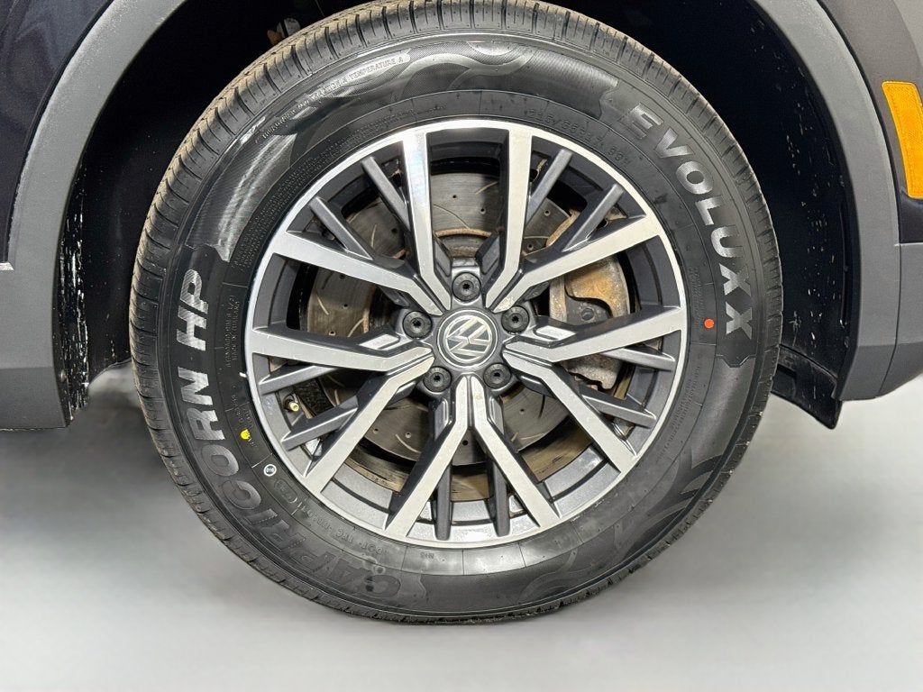2020 Volkswagen Tiguan 2.0T SE