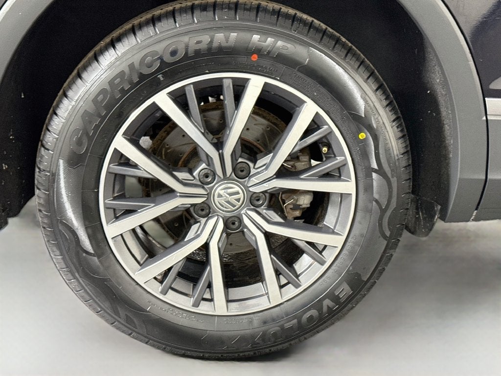 2020 Volkswagen Tiguan 2.0T SE
