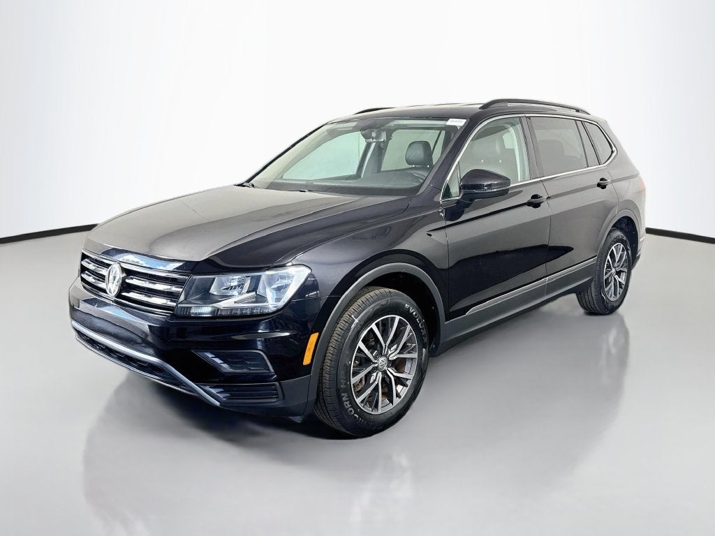 2020 Volkswagen Tiguan 2.0T SE