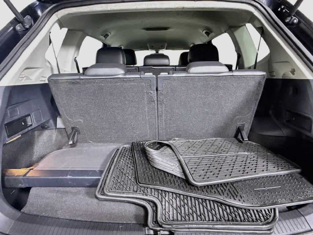 2020 Volkswagen Tiguan 2.0T SE