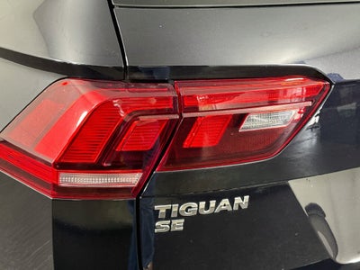 2020 Volkswagen Tiguan 2.0T SE