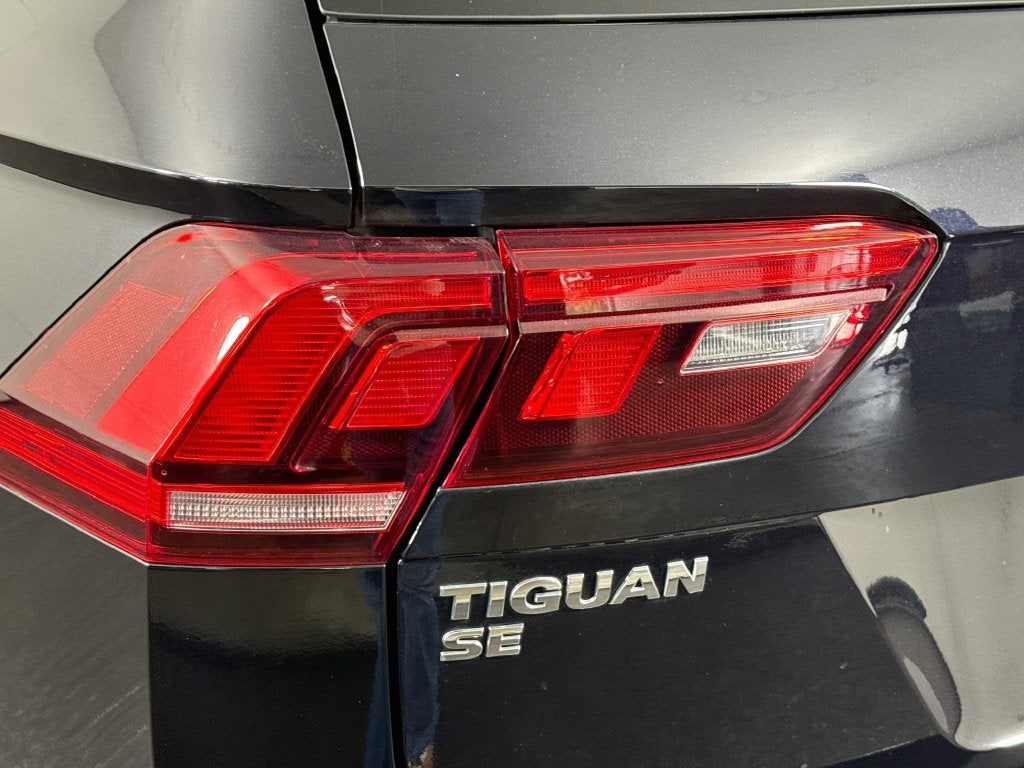 2020 Volkswagen Tiguan 2.0T SE