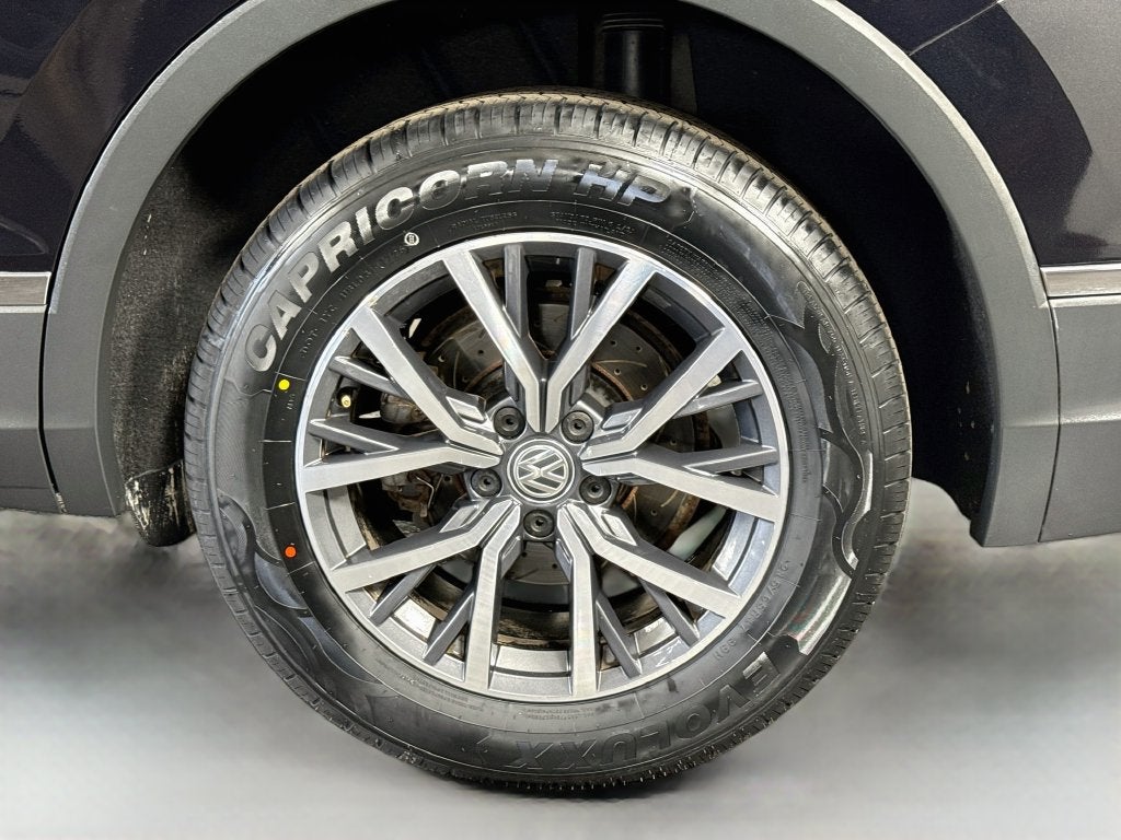 2020 Volkswagen Tiguan 2.0T SE
