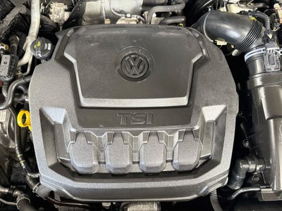 2020 Volkswagen Tiguan 2.0T SE