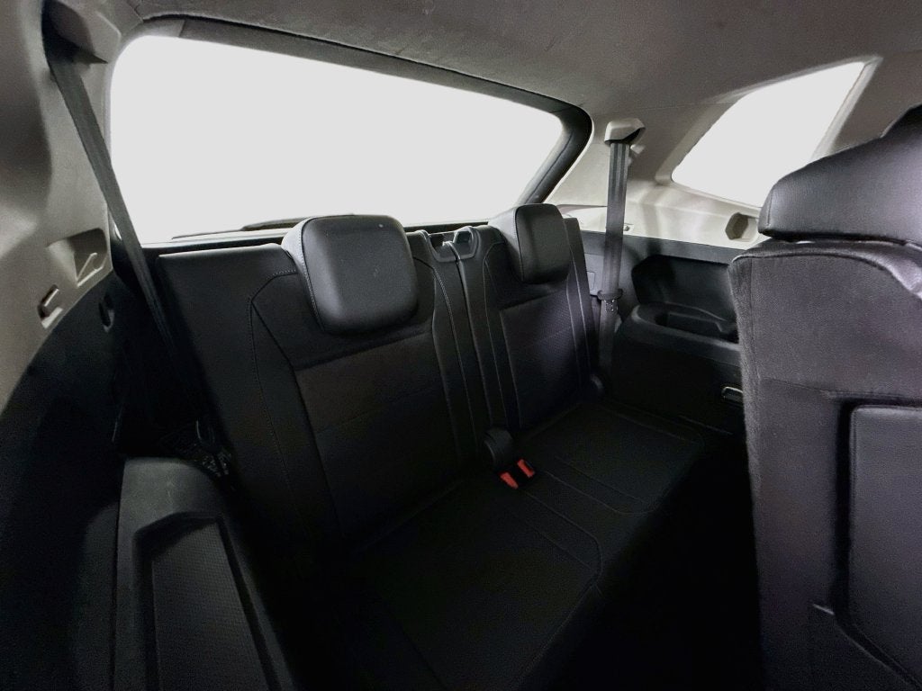 2020 Volkswagen Tiguan 2.0T SE