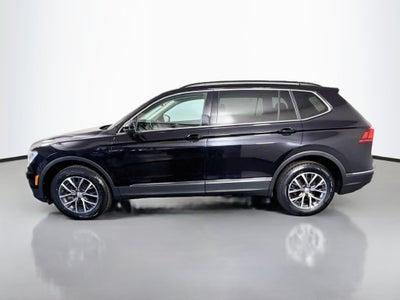 2020 Volkswagen Tiguan 2.0T SE