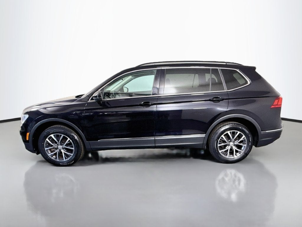 2020 Volkswagen Tiguan 2.0T SE