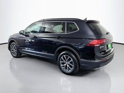 2020 Volkswagen Tiguan 2.0T SE