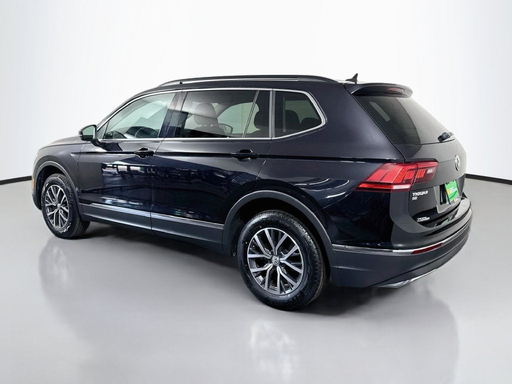 2020 Volkswagen Tiguan 2.0T SE