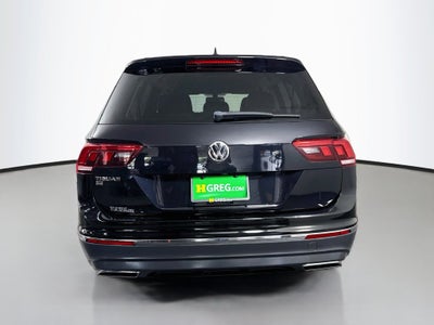 2020 Volkswagen Tiguan 2.0T SE
