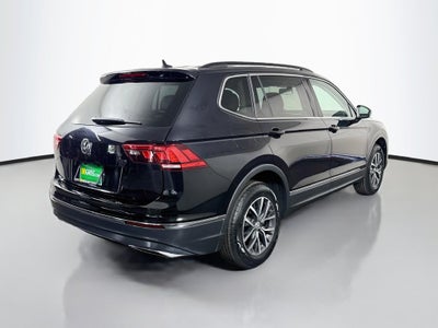 2020 Volkswagen Tiguan 2.0T SE