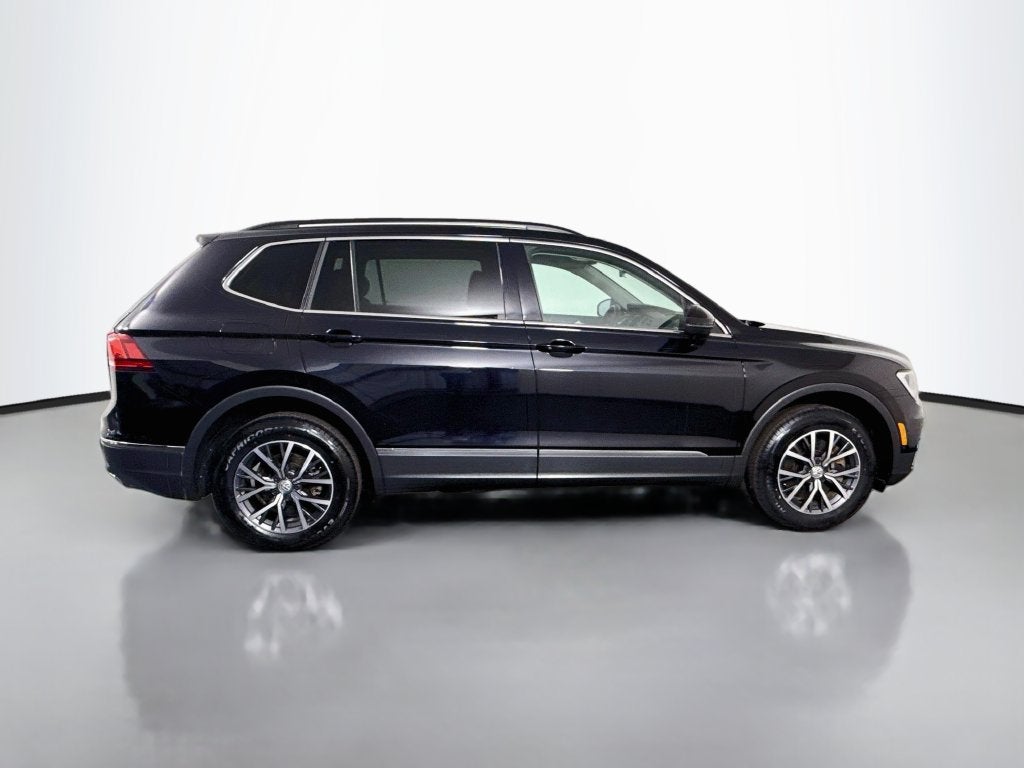 2020 Volkswagen Tiguan 2.0T SE