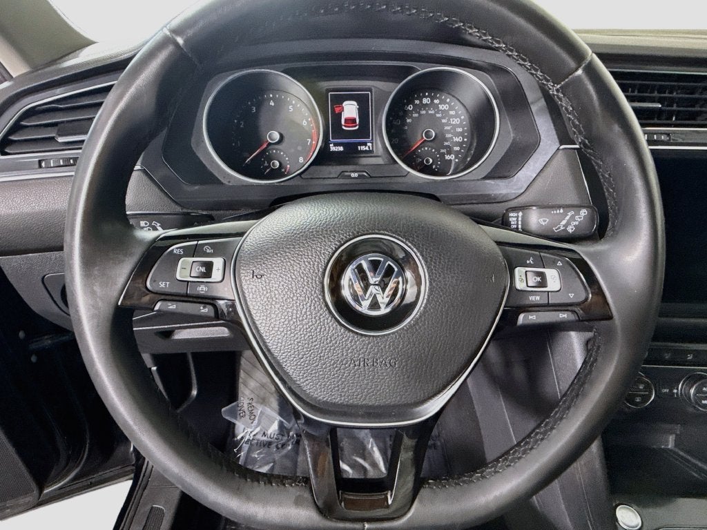 2020 Volkswagen Tiguan 2.0T SE