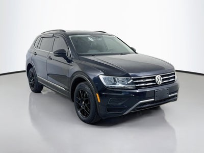 2018 Volkswagen Tiguan 2.0T SE