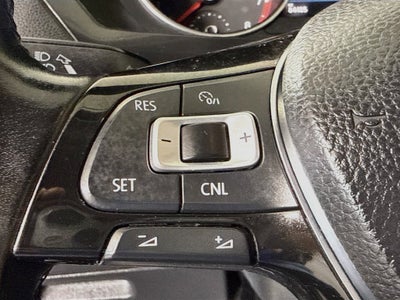 2018 Volkswagen Tiguan 2.0T SE