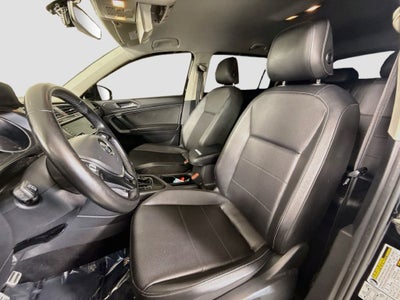 2018 Volkswagen Tiguan 2.0T SE