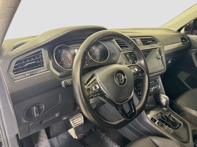 2018 Volkswagen Tiguan 2.0T SE