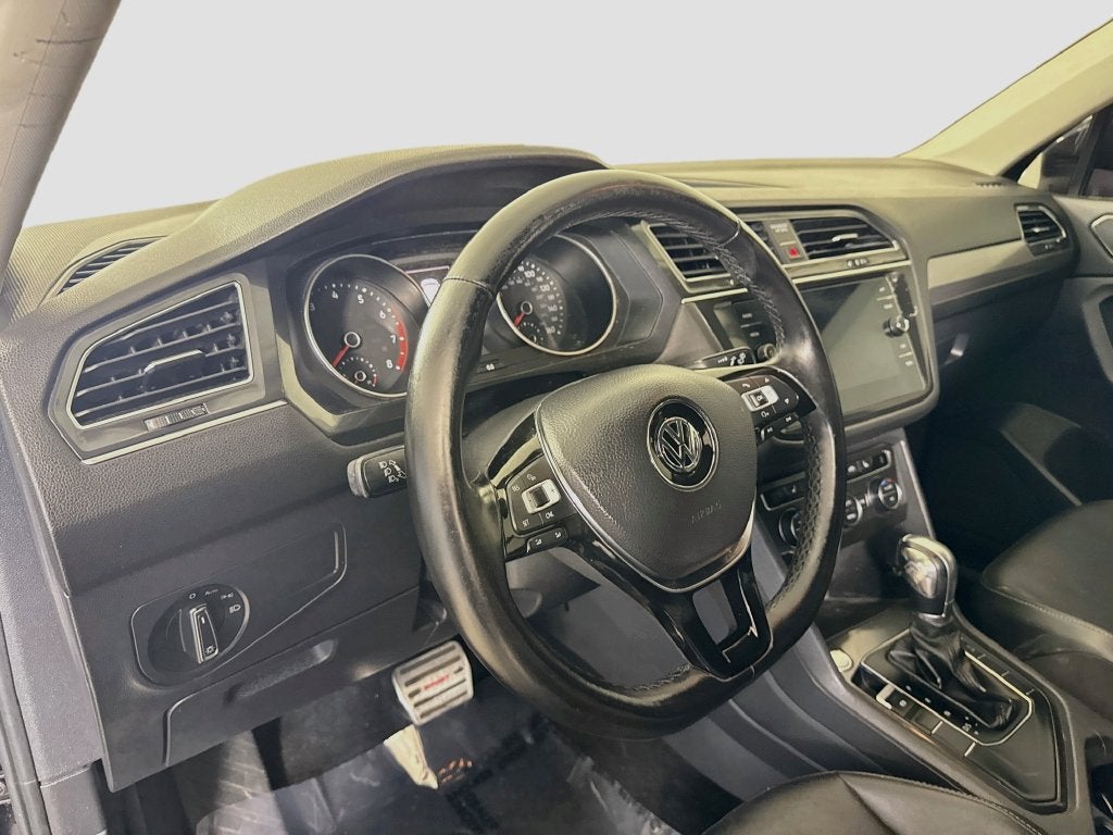 2018 Volkswagen Tiguan 2.0T SE