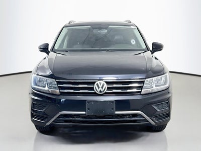 2018 Volkswagen Tiguan 2.0T SE