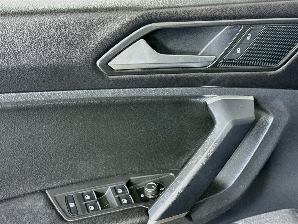 2018 Volkswagen Tiguan 2.0T SE