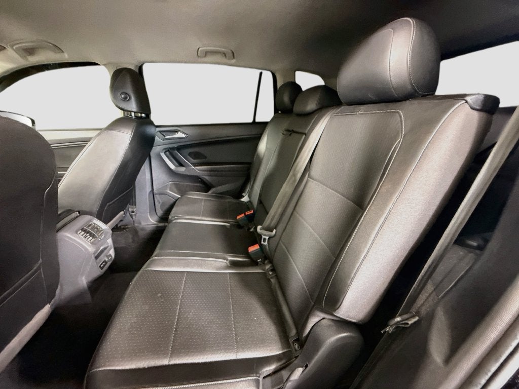 2018 Volkswagen Tiguan 2.0T SE