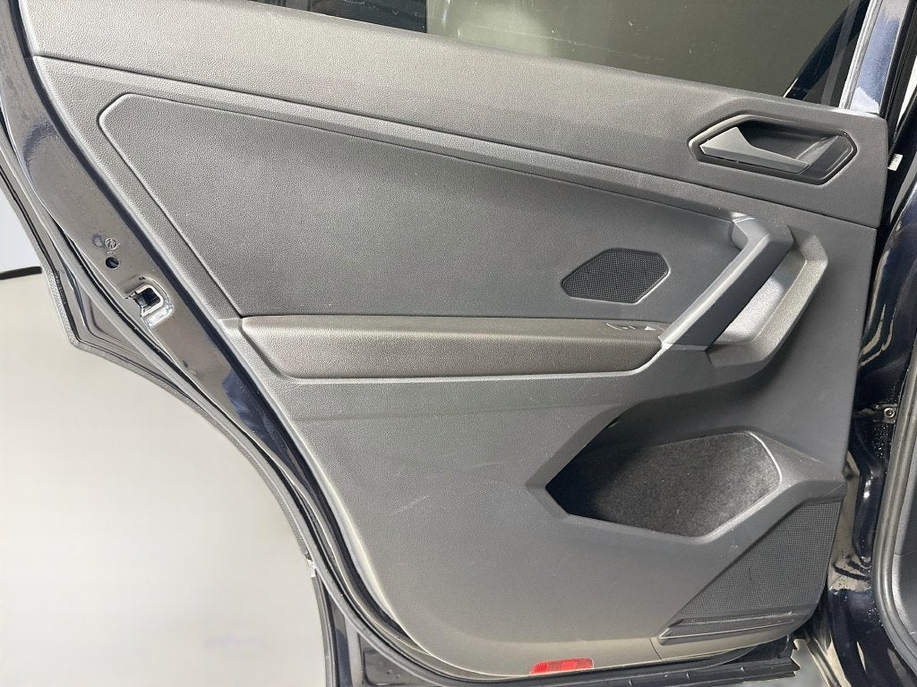 2018 Volkswagen Tiguan 2.0T SE