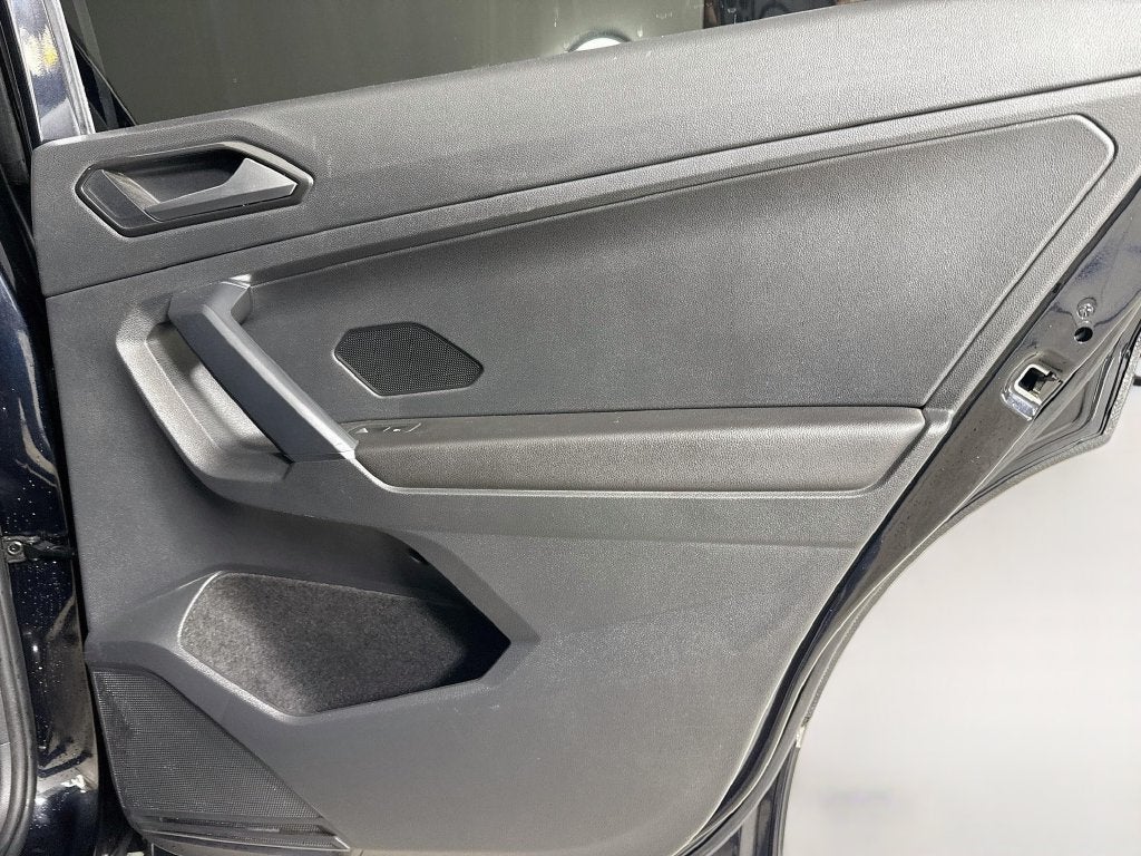 2018 Volkswagen Tiguan 2.0T SE