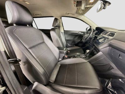 2018 Volkswagen Tiguan 2.0T SE