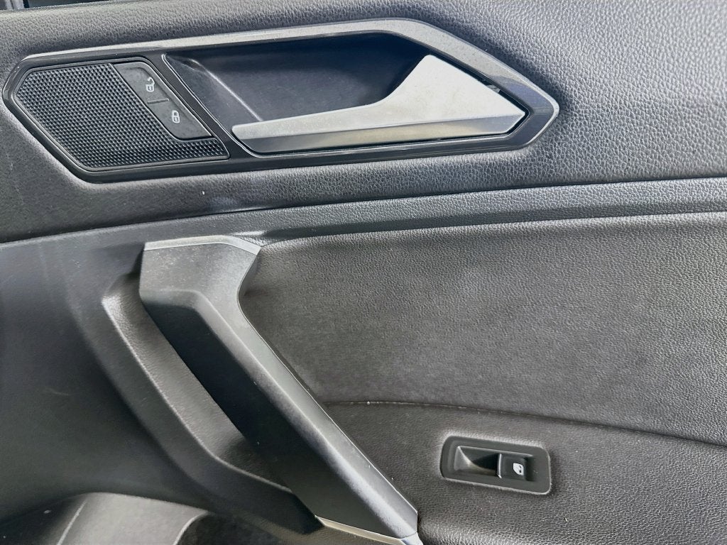 2018 Volkswagen Tiguan 2.0T SE