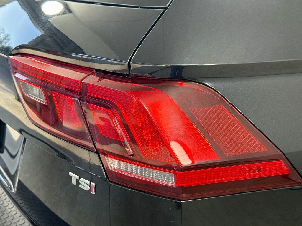 2018 Volkswagen Tiguan 2.0T SE
