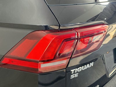 2018 Volkswagen Tiguan 2.0T SE