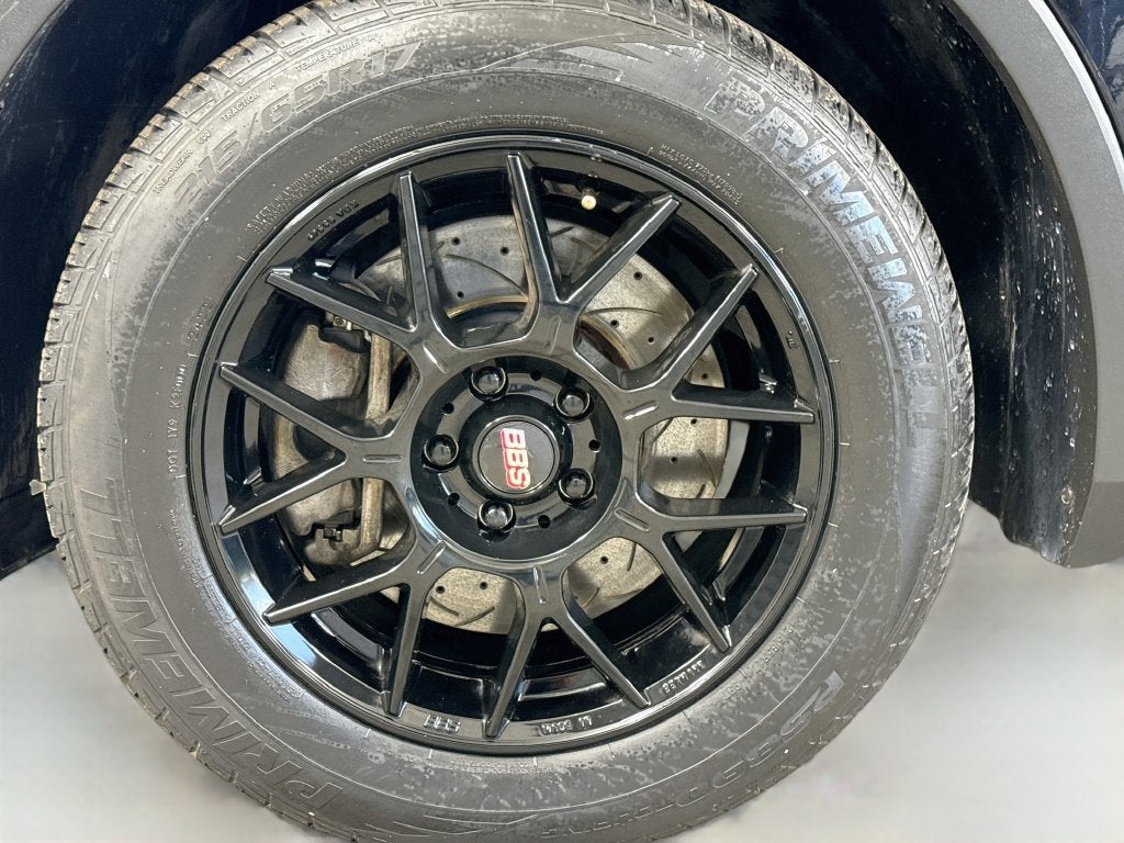 2018 Volkswagen Tiguan 2.0T SE
