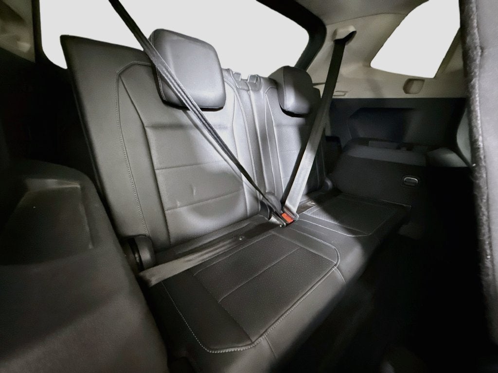 2018 Volkswagen Tiguan 2.0T SE